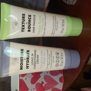 Hair masks